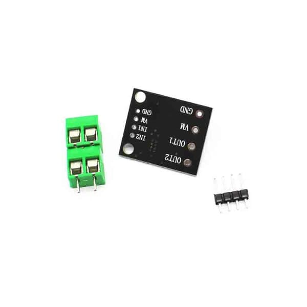 5 kpl moottoriohjain DRV8871 DC H-silta PWM -