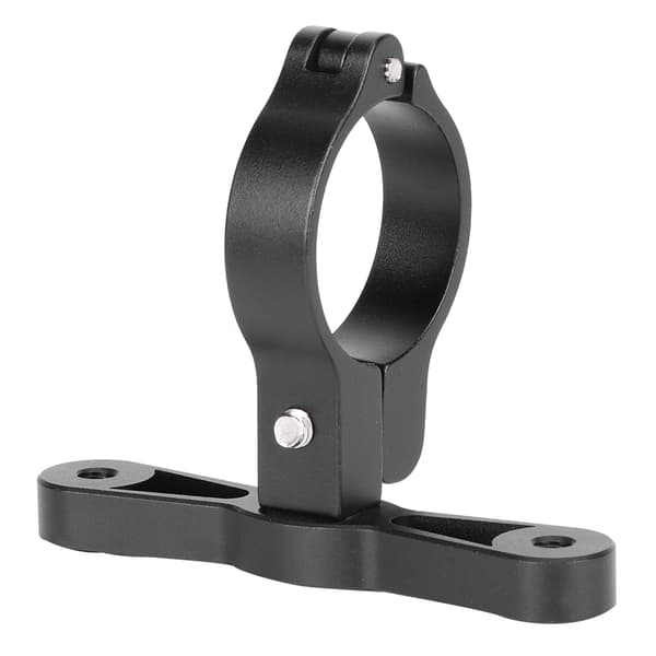 Aluminum Alloy Bicycle Bottle Holder, Conversion Seat, Adjustable Motorcycle Handlebar, Seatpost, Mount