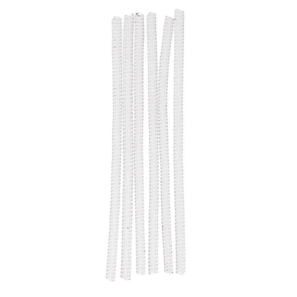 6 stk Ringstørrelsesjustering Reduserer Løse Ringer - Universal Passform - 10 cm Lang - Klar, 6 stk 3 mm