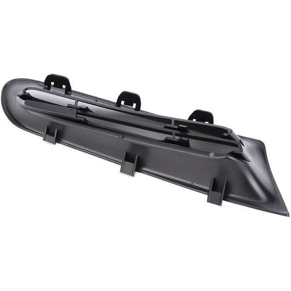 Left Front Bumper Grille 7701208684 Compatible with Renault Clio MK3 2005-2009 - Left
