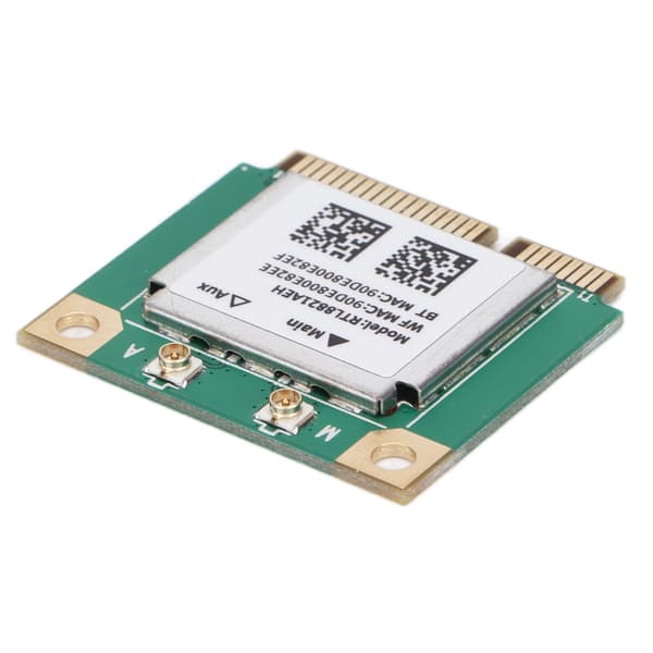 Trådløst kort Dual Band 2,4 GHz 5 GHz netværkscomputertilbehør til Windows7 til Windws8 til Windows10