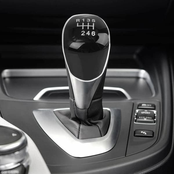 6-trins manuel gearknopdæksel passer til Focus 2 MK2 FL MK3 MK4 MK7 Fiesta