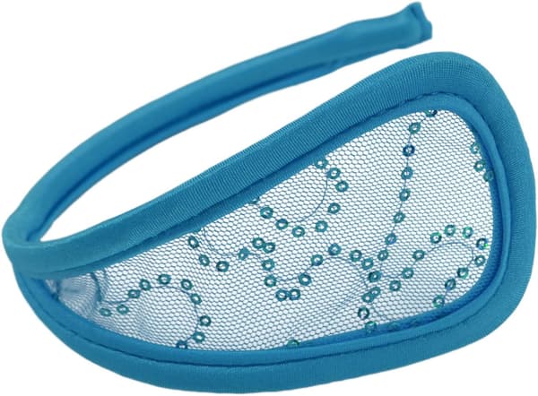 Dameundertøy Sexy C-String One Size (Blå01)