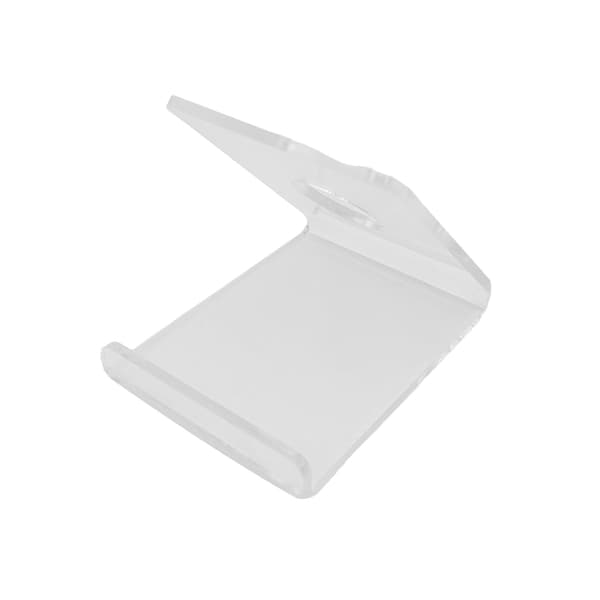 Unique Storage Rack for Efficient Organization of Phone and Office Supplies