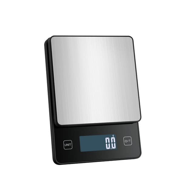 Digitaalinen keittiövaaka 5 kg / 0,1 g