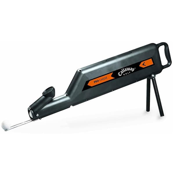 Callaway Golf Pro Caddie Bollplockare och Matare