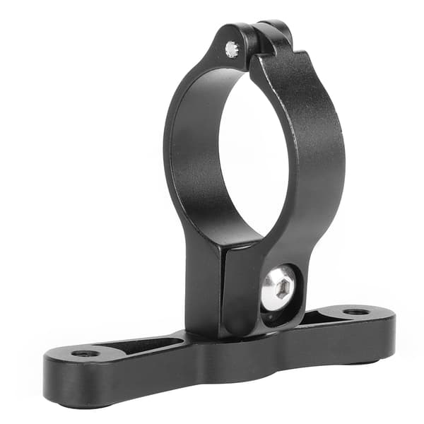 Aluminum Alloy Bicycle Bottle Holder, Conversion Seat, Adjustable Motorcycle Handlebar, Seatpost, Mount
