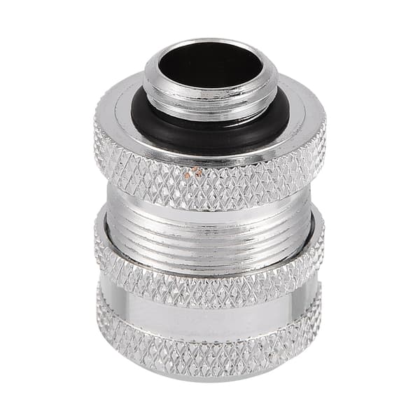 2 stk. G1/4 kompressionsfitting til OD 14MM stift hårdt rør vandkølesystem