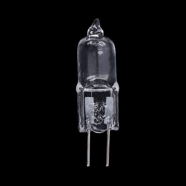 G4 Halogenlampa 20W 12V för JC Typ 2-stiftsockel för Landskapsbelysning Dimbar [DB] 5000K 5000K