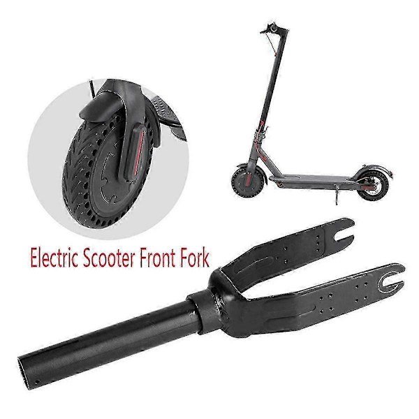 Electric Scooter Front Fork Scooter Front Wheel Bracket Replacement Accessories For M365
