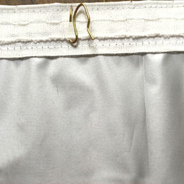 Thickened Blackout Curtains Bedroom Sun Protection Thermal Insulation Sunshade with S-hook 1.4m Width 2m Height
