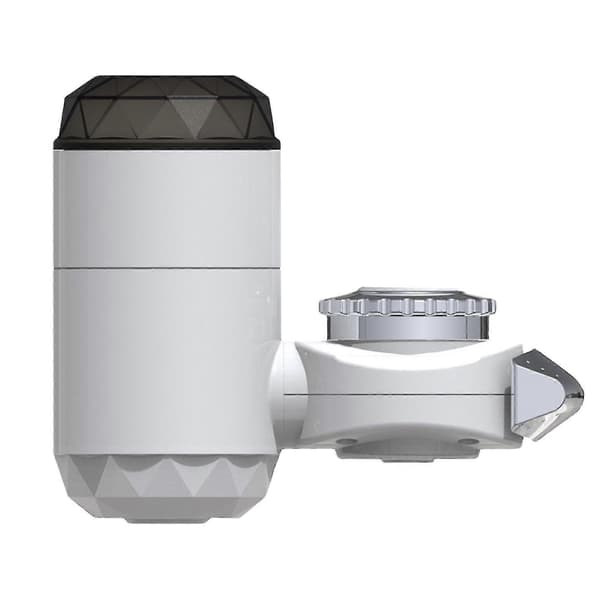 Instant Tankless Electric Water Heater Mixer Kitchen Fast Heating Faucet with LED Digital Display