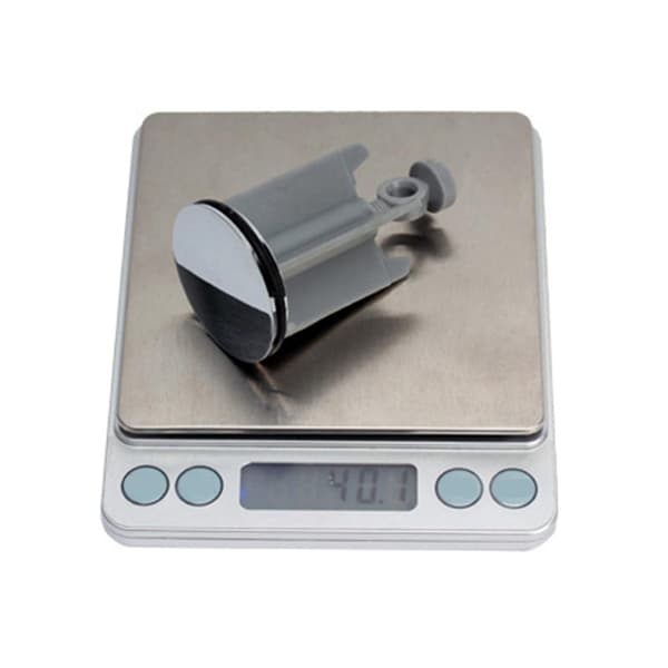 Universal Vaskepropp Baderom 40mm Pop-Up Propp Erstatning Avløpspropp Avtakbar Justerbar Manuell Som vist As shown