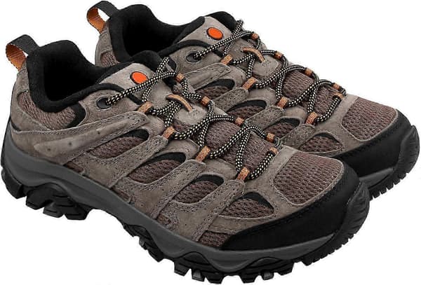 2 par runde skolisser for Merrell Moab tursko - Erstatningsskolisser