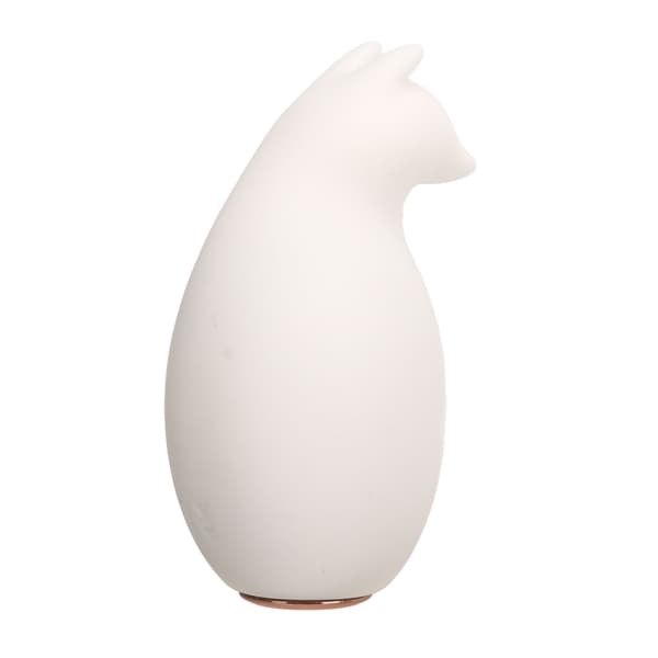 Electric Body Massager Cute Cartoon Silicone Massager Handheld Muscle Relaxation Device