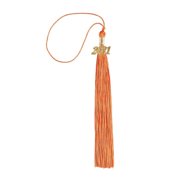 2021 Decorative Tassels Bag Clothes Tassel Accessories Graduation Student