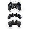 2024 New 20000+ 4k HDMI TV Video Game Stick Retro Game Console with 2 Wireless Controllers 4k