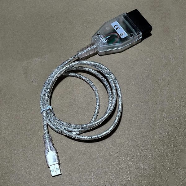 MPPS V13 ECU-programmer SMPS MPPS V13 K CAN Flasher Chip Tuning MPPS-kabel V13 Diagnostisk kabel