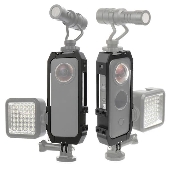 Kamerafäste Förlängningsadapter Selfiestick/Telefonklämma För Insta 360 One X2