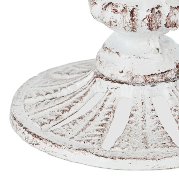 XL Cast Iron Bird Bath 1700