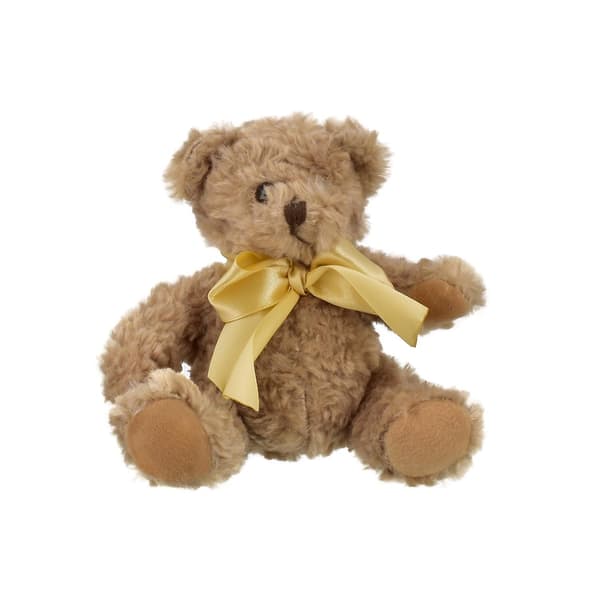 Wilmington 17cm perinteinen nalle rusetti pehmolelu