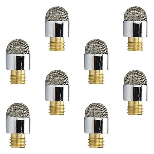 8 Pieces Replacement Stylus Tips Replaceable Pen Nibs Touch Screen Stylus Pen Tips Universal Stylus Nibs