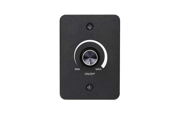 LED-lysdæmperkontakt 12V DC PWM-lysdæmper justerbar controller til autocamper båd trailer varevogn, til dæmpbar LED-belysning, halogen, glødepære, Sin [DB]