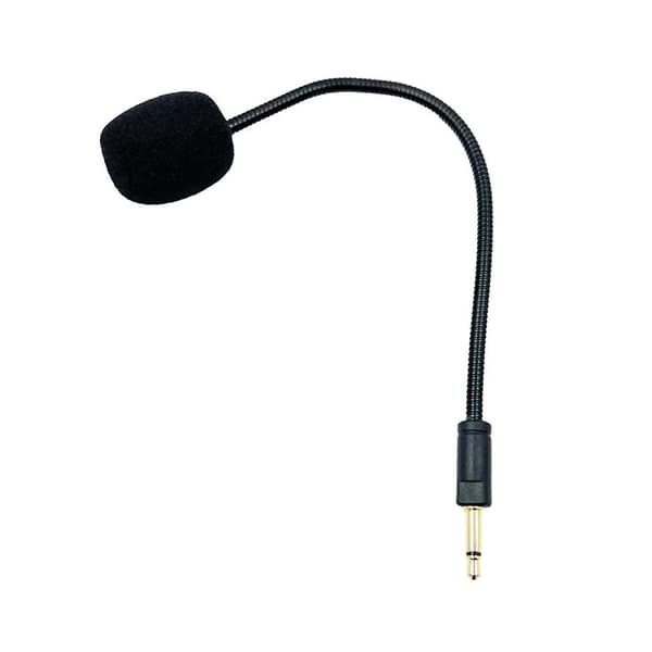 Mikrofon for Kraken V3 Pro Hyper Sense Gaming Headset, avtakbar mikrofonbom