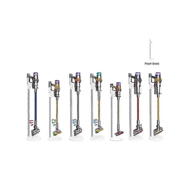 Storage Bracket for V7 V10 V11 V12 V15 Vacuum Cleaner Brush Head Stand Base Station Tool -B -X