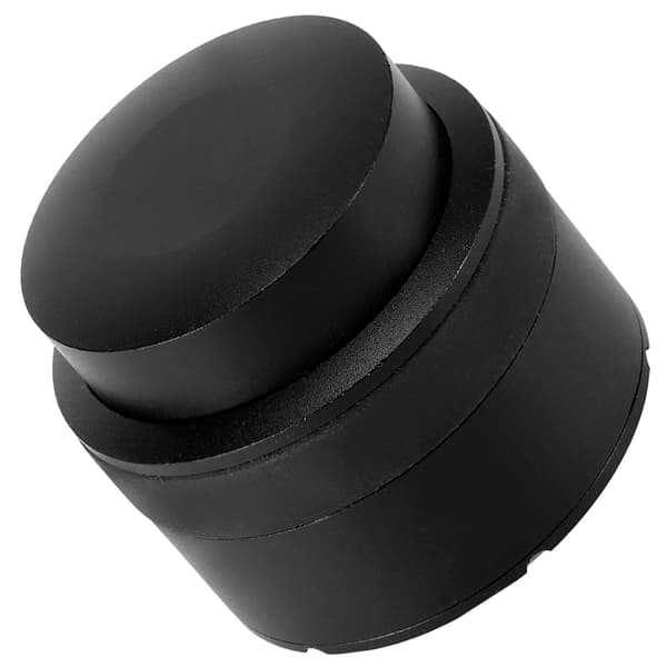 51mm Stainless Steel Coffee Powder Press, Distributor, Leveling Tool, Coffee Brewing Accessories, Black