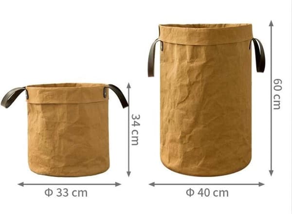 Laundry Holder Laundry Hamper Toy Storage Box Extra Large Bag Laundry Dirty Clothes Tyvek Paper Large Basket Storage Box