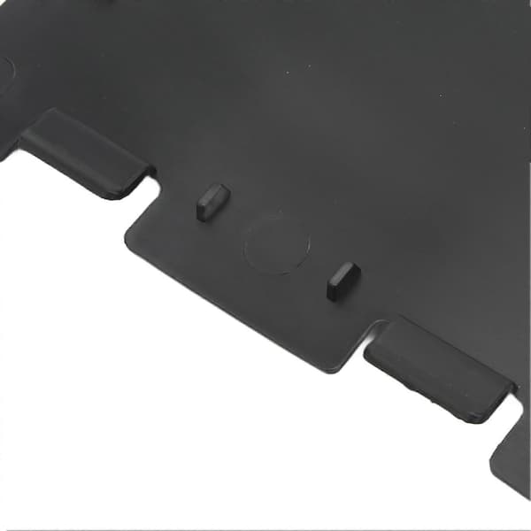 Höger Hjulhus Strålkastaråtkomstlucka 51717143850 Liner Ventilationslucka Biltillbehör Ersättning för E82 E88 E90 E91
