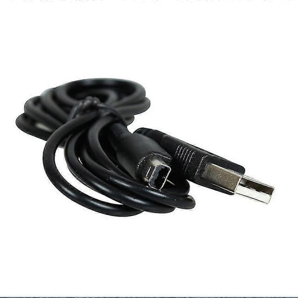 USB-ladekabeladapter til Nintendo 3DS/DSi/DSi XL - HFMQV-kompatibel [DB] One Size One Size