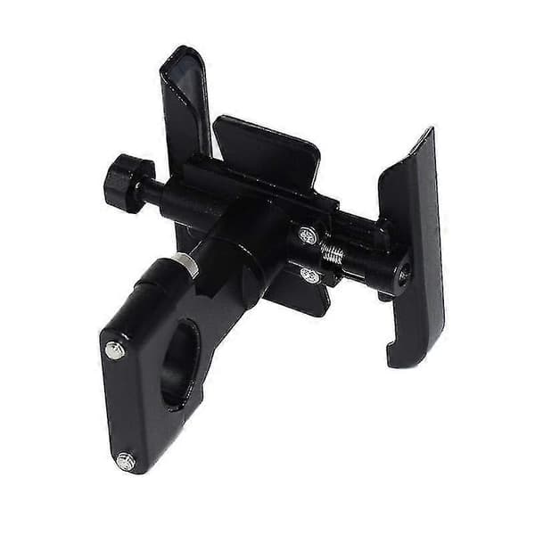 Til Honda Pcx 125 150 Motorcykel Cnc Styr Telefonholder Sort