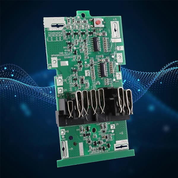 BSL36A18 Lithium-ion batteri beskyttelseskort PCB-kort til Hitachi HIKOKI 36V 18V MultiVolt MV Lith