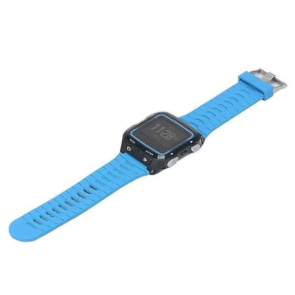 för Forerunner 920XT Armband och Verktyg Anti Fall Armband Svettresistent Band dake blue dake blue