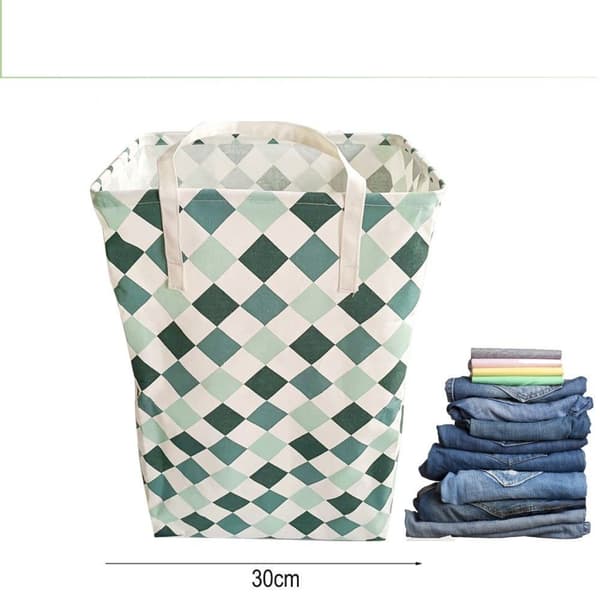 Vaskekurv 1 stk Mini Organizer Baby Tøy Oppbevaringsboks Barn