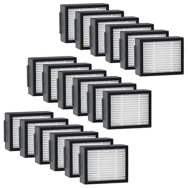 Suodatin E-, I- ja J-sarjan I7 I7+/plus I3 I3+ E5 E6 E7 I4 I6 I6+ I8 I8+ robotti-imureille