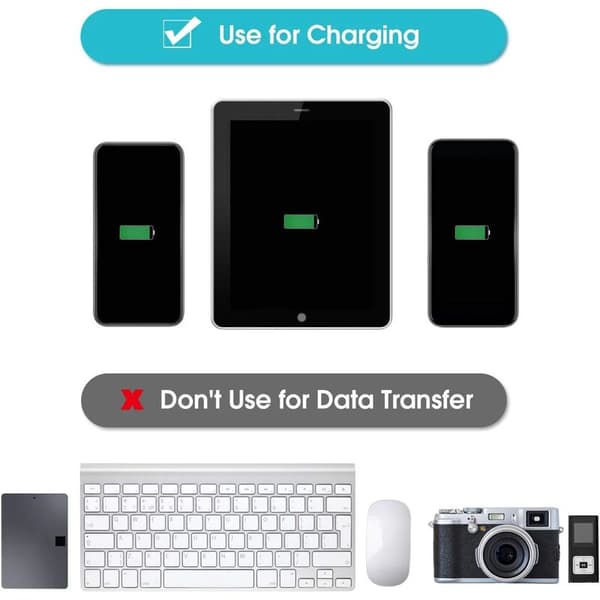 2x USB2.0 2 porte, bærbar 2-ports USB-hub, han til dobbelt USB hun-adapter til bærbare computere stationære computere (hvid)