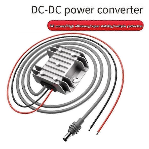 Kompatibel med Starlink Mini Step Up Strømkabel 12V/24V til 30V 3.5A Konverter