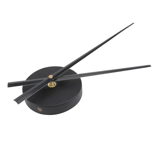 Clock Hands Metal Clock Movement Wall Clock Home Decor Art Decor Kit Clock Needles (without battery)