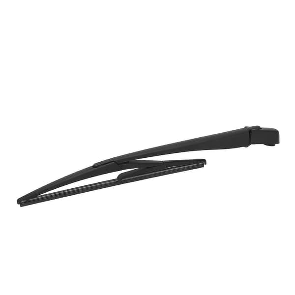Rear Wiper Arm with Blade 1273090 Improved Performance Rear Windshield Wiper Arm Replacement for Vauxhall Corsa D 2006 to 2014