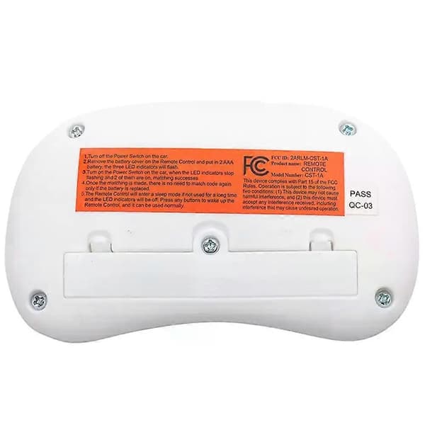 CSR-12T-2A 12V Receiver Control Box for Children's Electric Vehicles Practical Car Accessories Superior Quality [DB]