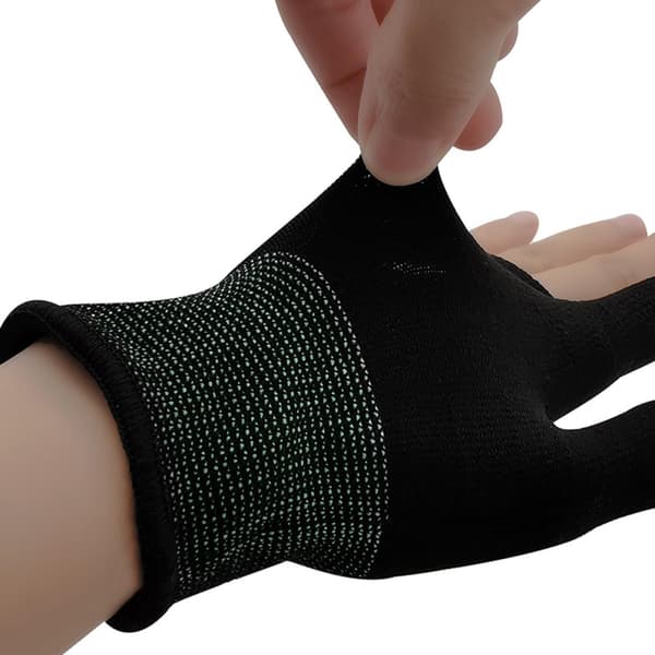 Gaming fingerhandsker 1 par af nylonfiber til kvinder og mænd -