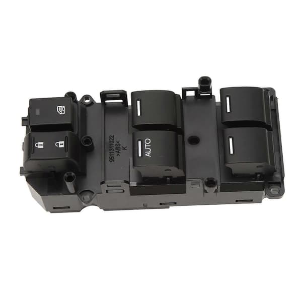 Front Left Electric Power Window Switch 35750 T0A A11 Driver Side Window Regulator for CR?V 2012 to 2014
