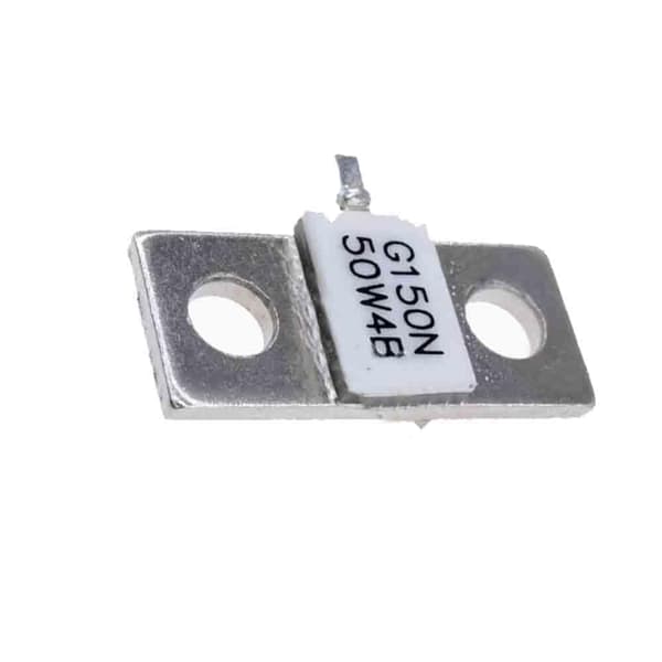 2 kpl päätevastus virtuaalikuorma RFP 150N50F 150W 50Ohms -