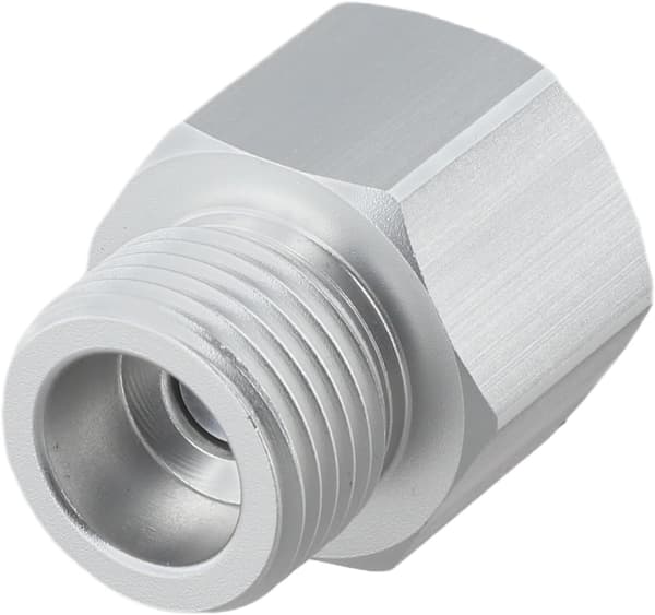 Soda TR214 til 814 Adapter, Stærk Hjemmegæring 1 STK til Cylinderkonverter, W21 Aluminiumslegering