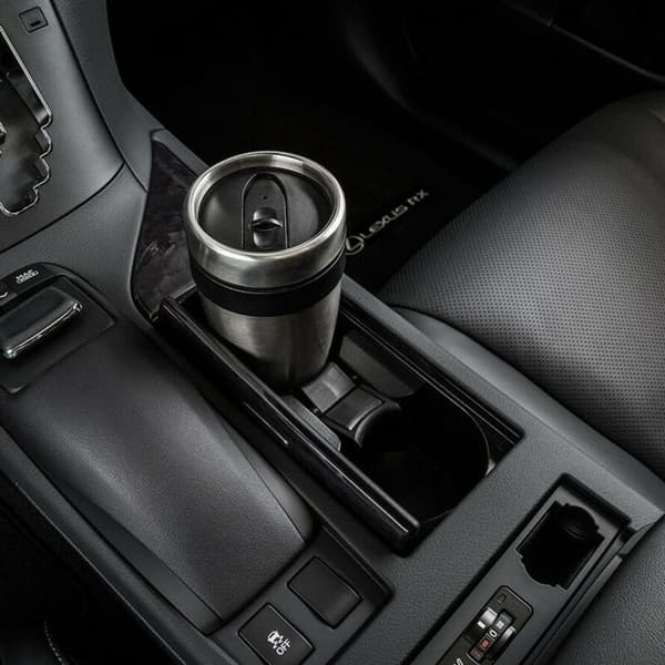 Midterkonsol kopholderindsats til RX350 RX450H 2010 2011 2012 2013 2014 2015 Ny 55618-0E040