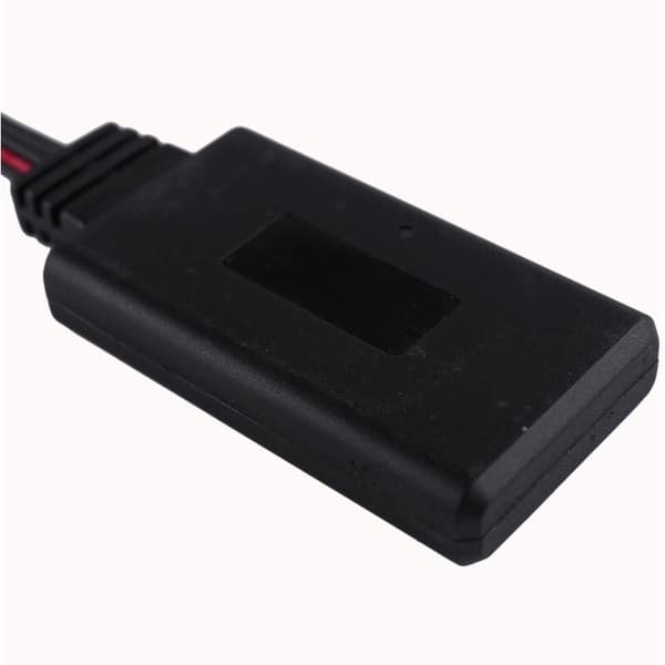 2X Aux Music Adapter Bluetooth Radio Interface without Stereo Aux Cable for 147 156 159 Brera Mito Gt