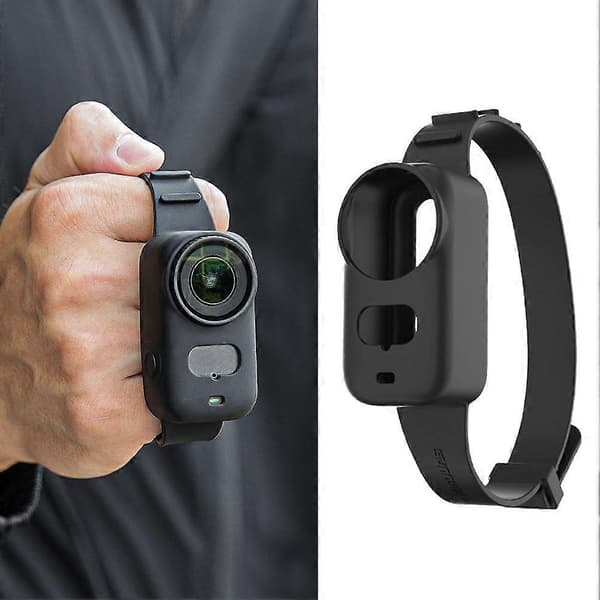 For Dji Osmo Nano Strap Expansion Silicone Strap Protective Case Sport